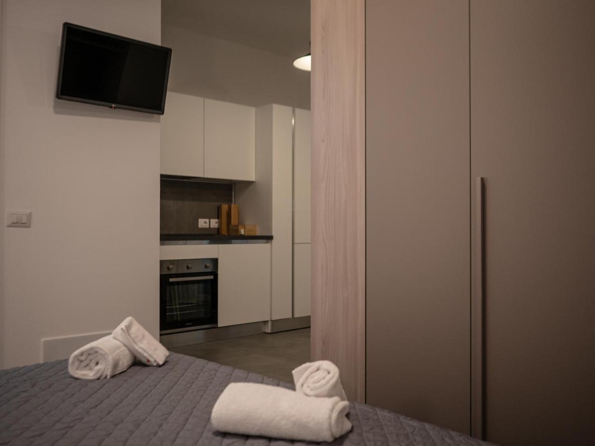 Resilienza Apartment Capo d'Orlando Exterior photo