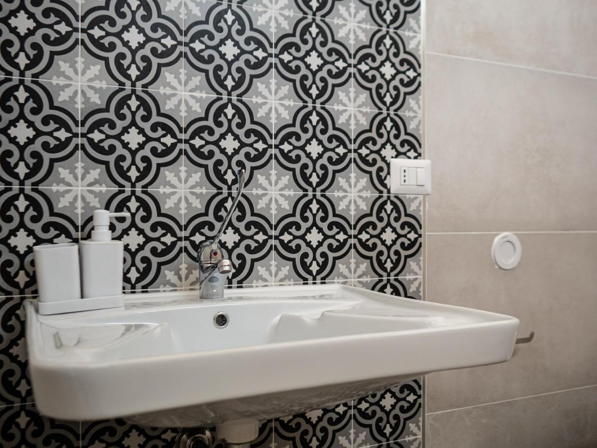 Resilienza Apartment Capo d'Orlando Exterior photo
