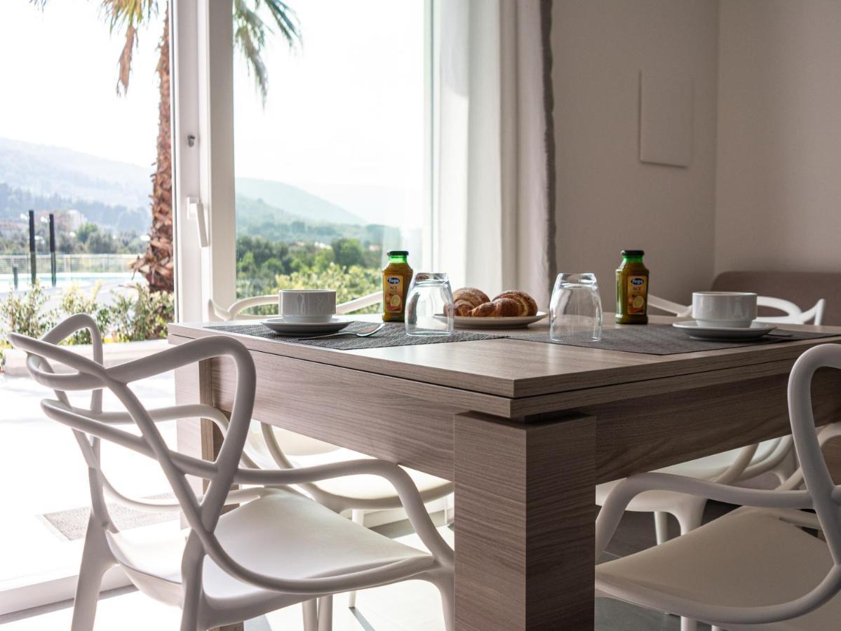 Resilienza Apartment Capo d'Orlando Exterior photo