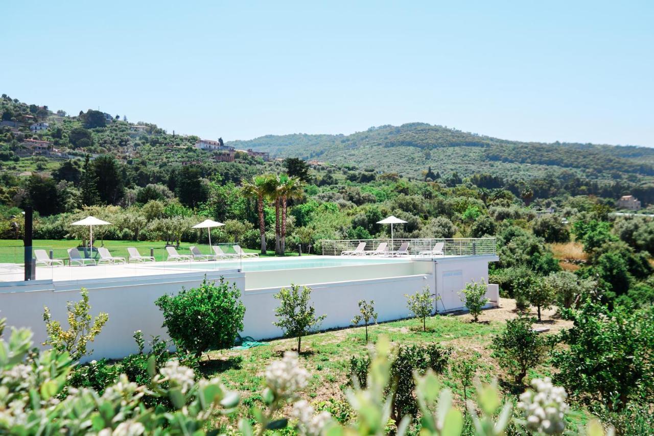 Resilienza Apartment Capo d'Orlando Exterior photo