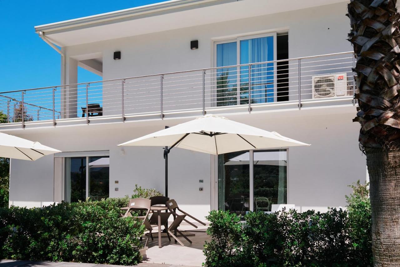 Resilienza Apartment Capo d'Orlando Exterior photo