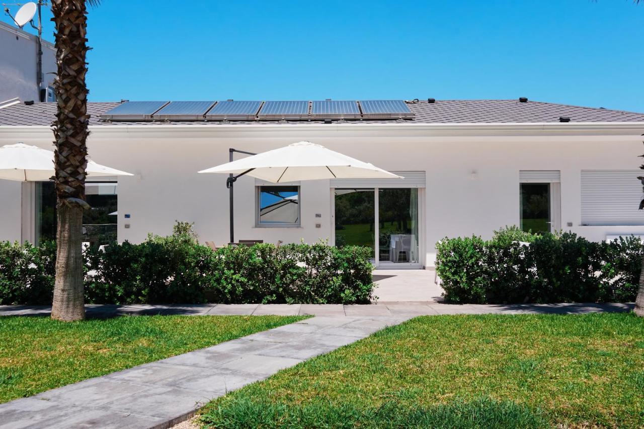 Resilienza Apartment Capo d'Orlando Exterior photo