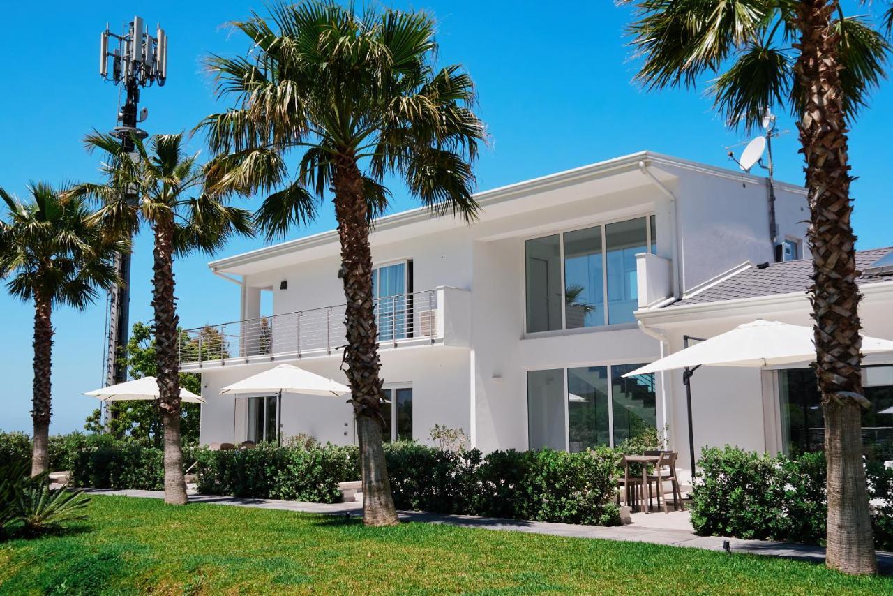 Resilienza Apartment Capo d'Orlando Exterior photo